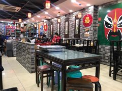 大堂-吴记百姓菜馆·北京菜·烤鸭(故宫店)