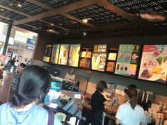 -星巴克(江北机场店)
