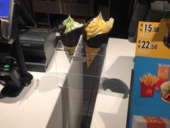 -麦当劳(宝山大厦店)