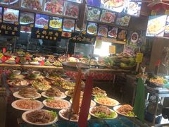 -闯关东东北农家菜(崂山石老人店)