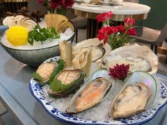 -喜聚薈·花膠雞海鮮火鍋(越秀店)