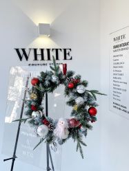 -纯色时光婚纱艺术馆WHITE