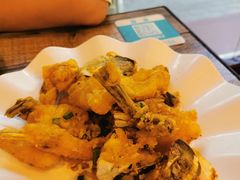 椒盐鱼骨-鱼醉无骨鱼·中山脆肉鲩(荔湾路店)