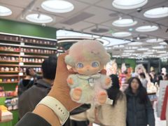 -泡泡玛特POPMART(正佳广场店)