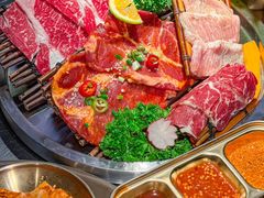 -轻烧烤肉(光谷步行街店)
