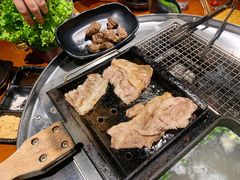-伍丁·烤牛肋(和平东桥店)