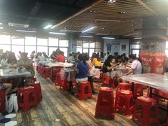 大堂-小民大排档(光谷店)