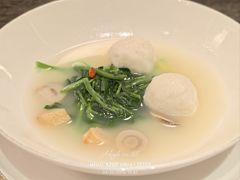 -Yan Ting 宴庭中餐厅(上海静安瑞吉酒店)