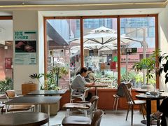 -fishtank鱼缸咖啡(三山街店)