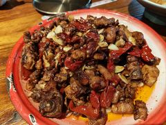 -柴窝堡22号辣子鸡·传承新疆菜