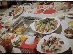 -海底捞火锅(同泰时代广场夜宵主题店)
