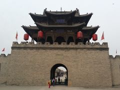 -常家庄园