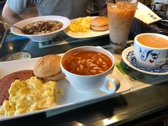 -翠华餐厅(湾仔店)