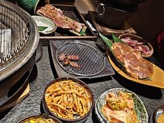 -炭虎烤肉(桂林路店)