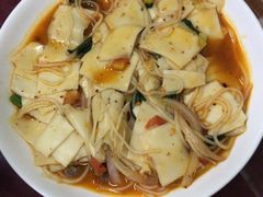 炒面片-马学武手抓美食(下南关总店)