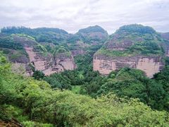 -方岩风景区