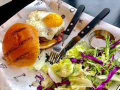 -The Habit Burger Grill 哈比特汉堡(复兴soho店)