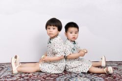 -玛瑞莎·儿童·亲子摄影(越秀店)