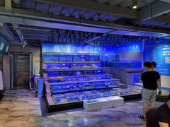 -青蓬蒸汽海鲜·深圳老字号·团建聚会(壹方城店)
