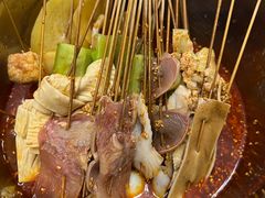 -叶婆婆钵钵鸡(乐山老店)