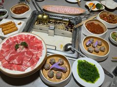 -海底捞火锅(新华联梦想城店)