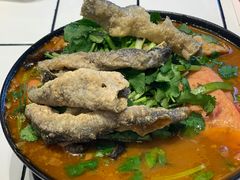 -肥汁米蘭香港米线(长宁来福士店)