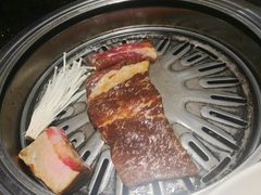 -青松馆韩国料理(香港中路佳世客店)