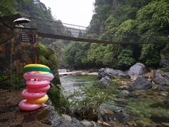-石台牯牛降景区
