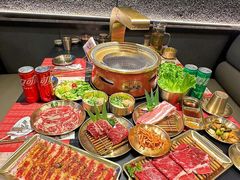 -西塔老太太泥炉烤肉(龙湖北苑天街店)