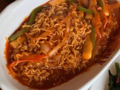 米糕炒辣面-第二外国语学院-韩国餐厅(朝阳路店)