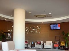 -桃仙机场头等舱休息室