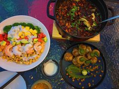 -烛影拾光观景餐厅·创意菜·摄影·小提琴(大唐不夜城店)