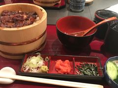 -うなぎ つきじ宮川本廛(伊势丹新宿店)