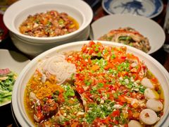 -隐厨·中国菜馆(三里屯T+MALL店)