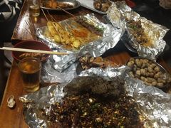 -老黄记手撕烤兔(玉林街店)