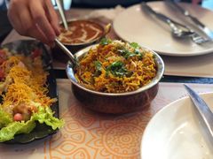 -克比叔叔印度餐厅Kebabs on the Grille(永康路分店)