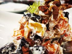 紫薯核桃沙拉-苏浙汇(朝外店)