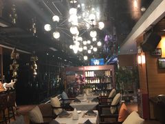 -礼途酒店·餐吧