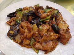 晋阳过油肉-晋阳饭庄(虎坊桥店)