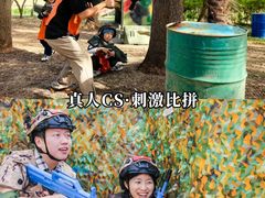 -栖露营camping·天幕烧烤·团建拓展·采摘营地