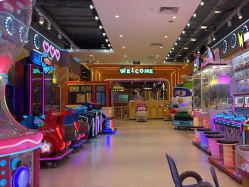 -泰迪主题家庭娱乐中心(IGC天汇广场)