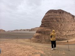 -敦煌雅丹国家地质公园