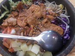 -星韩味石锅拌饭(万科·钻石广场店)