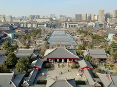 -大慈恩寺(大雁塔)