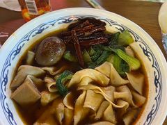 -皖佬板安徽牛肉板面(西站食宝街店)