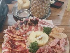 -合易泓烤肉·海肠捞饭(火车站店)