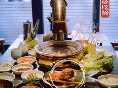 -味家烤肉烤鳗鱼牛排(西塔旗舰店)