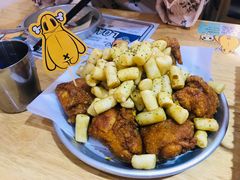 -BOPEYE·波派炸鸡(河西中央商场店)