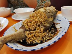 豉油糖炸黄花鱼-雅苑餐厅(朝天路店)