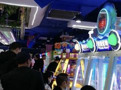 -大玩家超乐场(金华万达店)